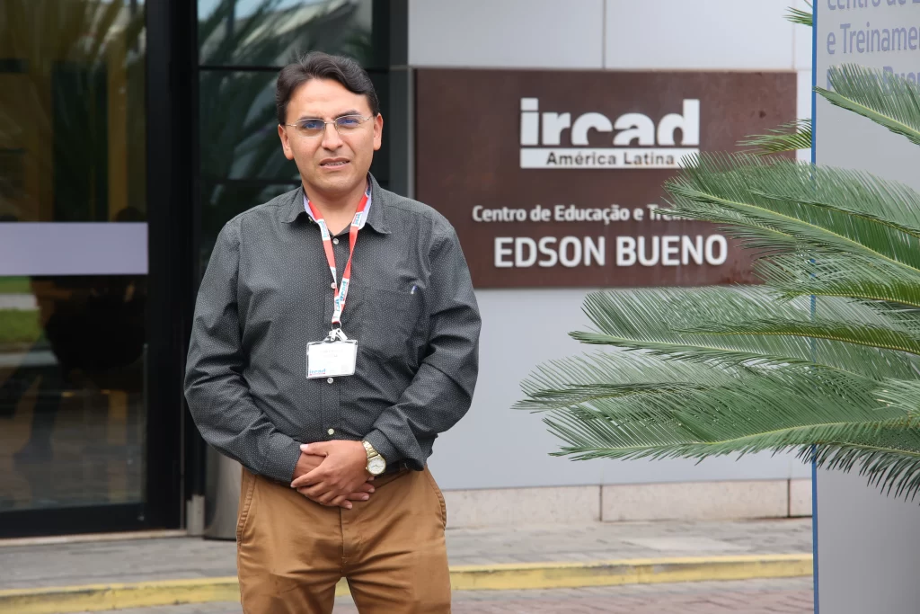 Ircad (54) - juan carlos
